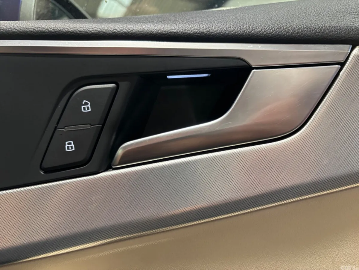 Audi A5 Hatchback, Diesel, 2021, Blue