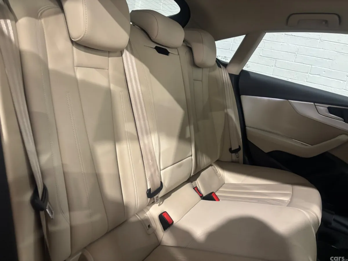 Audi A5 Hatchback, Diesel, 2021, Blue