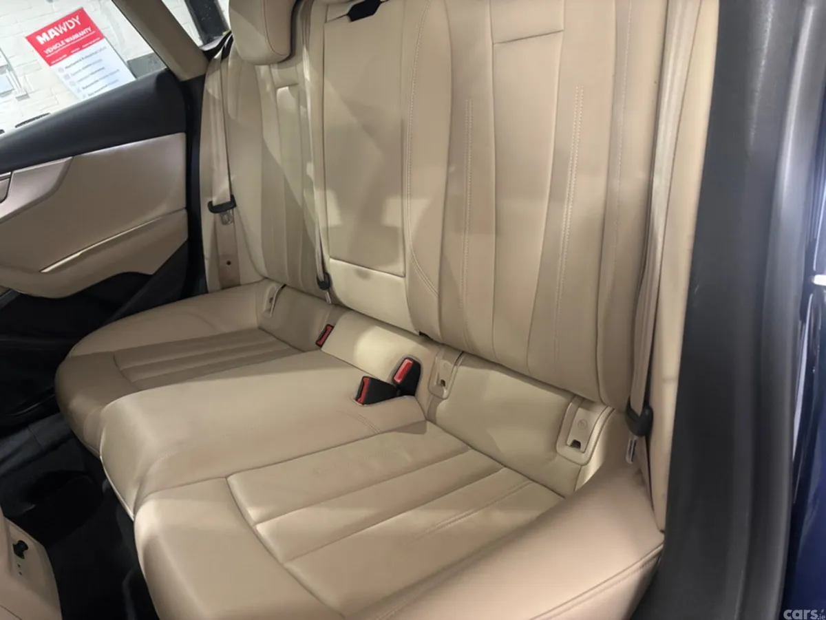 Audi A5 Hatchback, Diesel, 2021, Blue