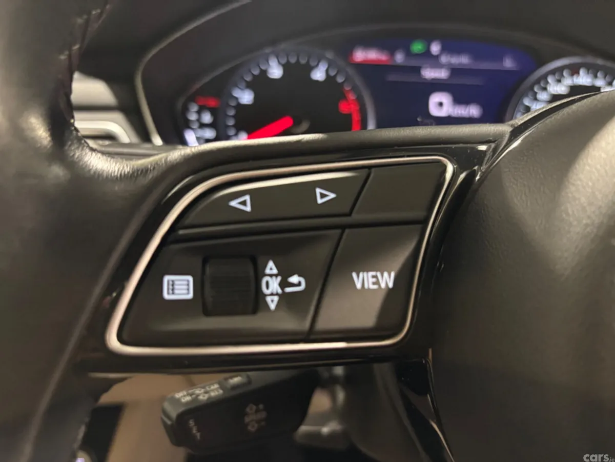 Audi A5 Hatchback, Diesel, 2021, Blue