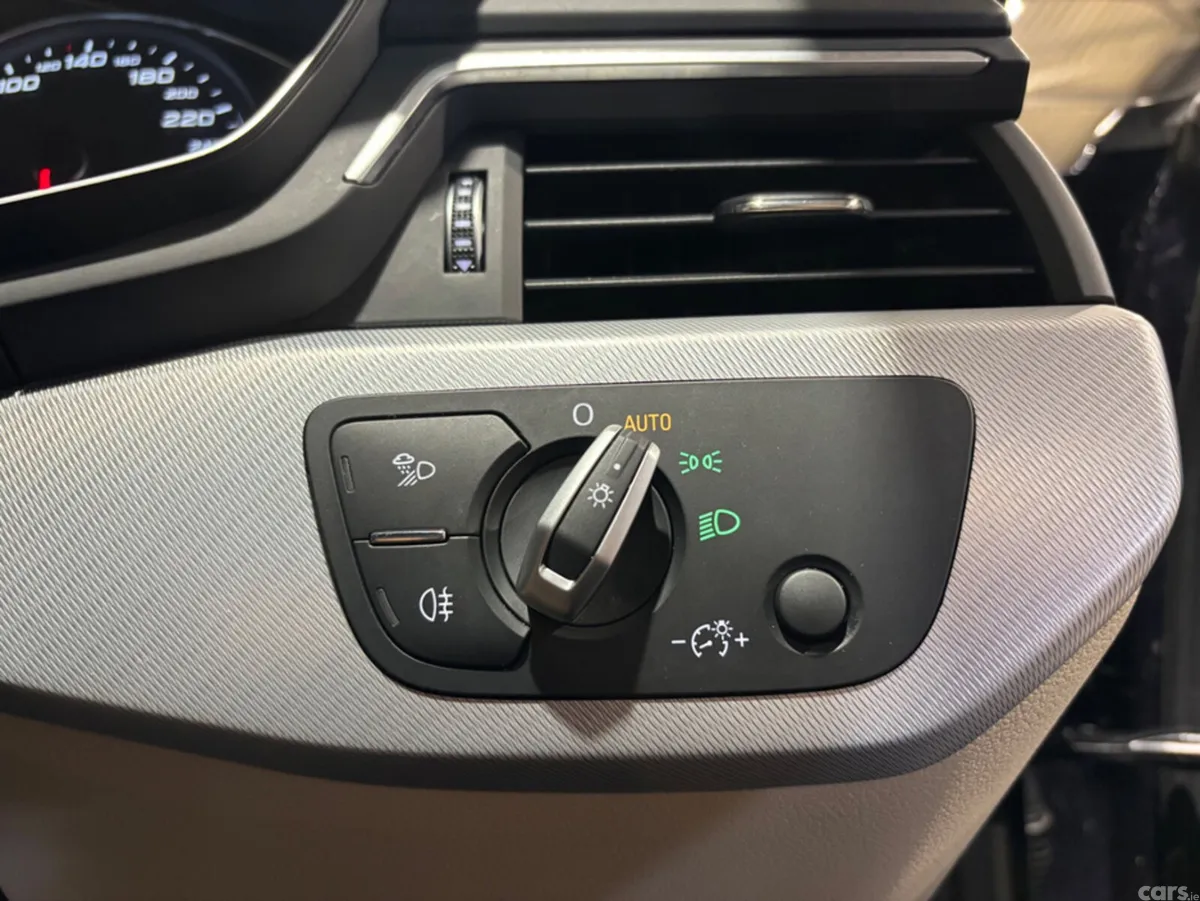 Audi A5 Hatchback, Diesel, 2021, Blue