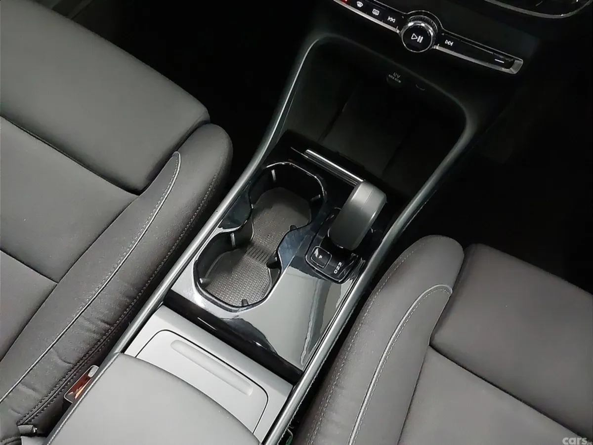 Volvo C40 Coupe, Electric, 2023, Blue