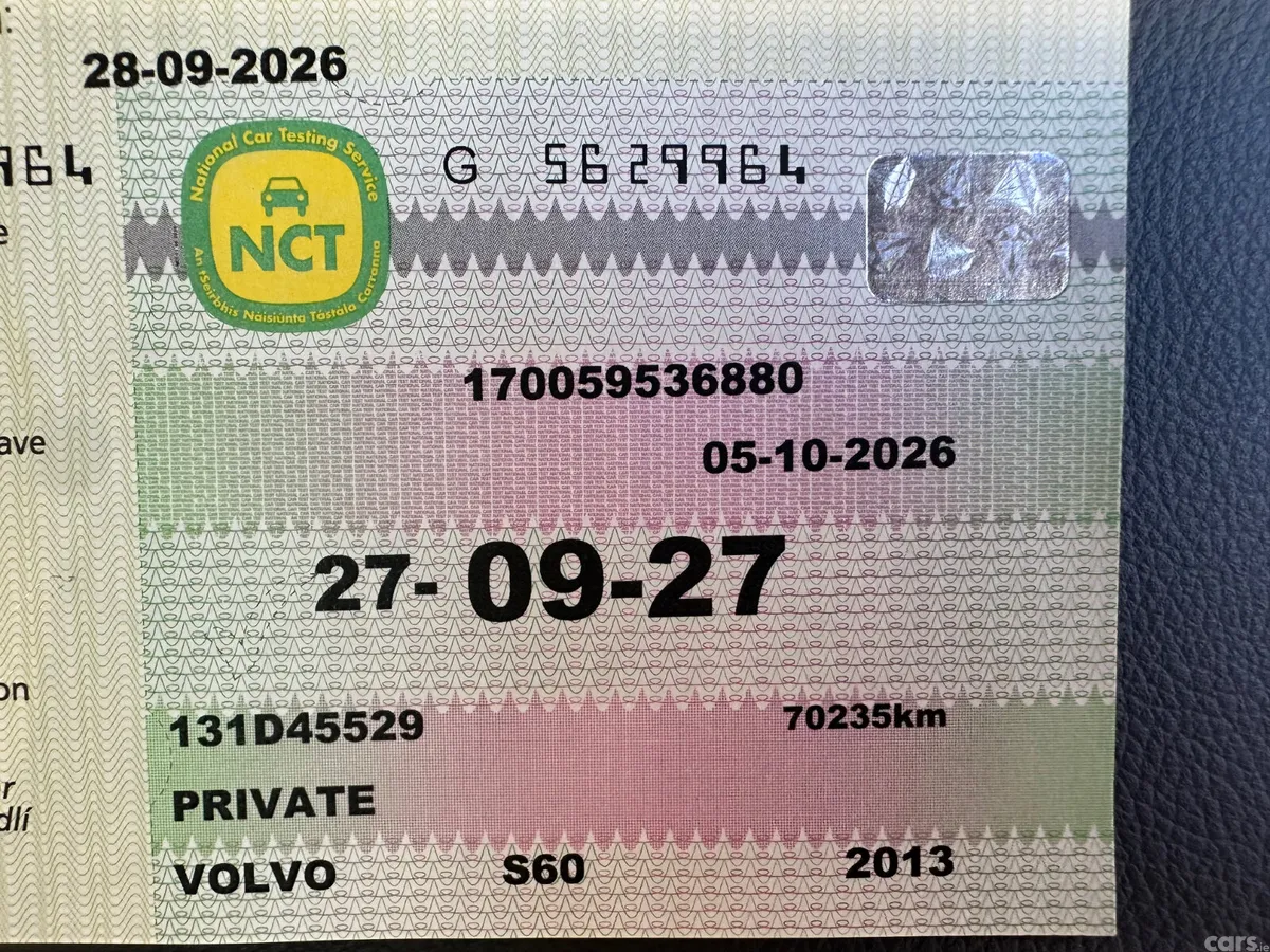 Volvo S60 Saloon, Petrol, 2013, Silver