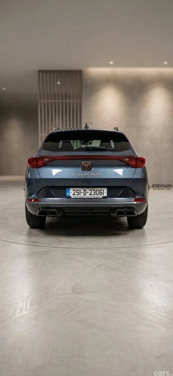Cupra Formentor SUV, Petrol, 2025, Grey