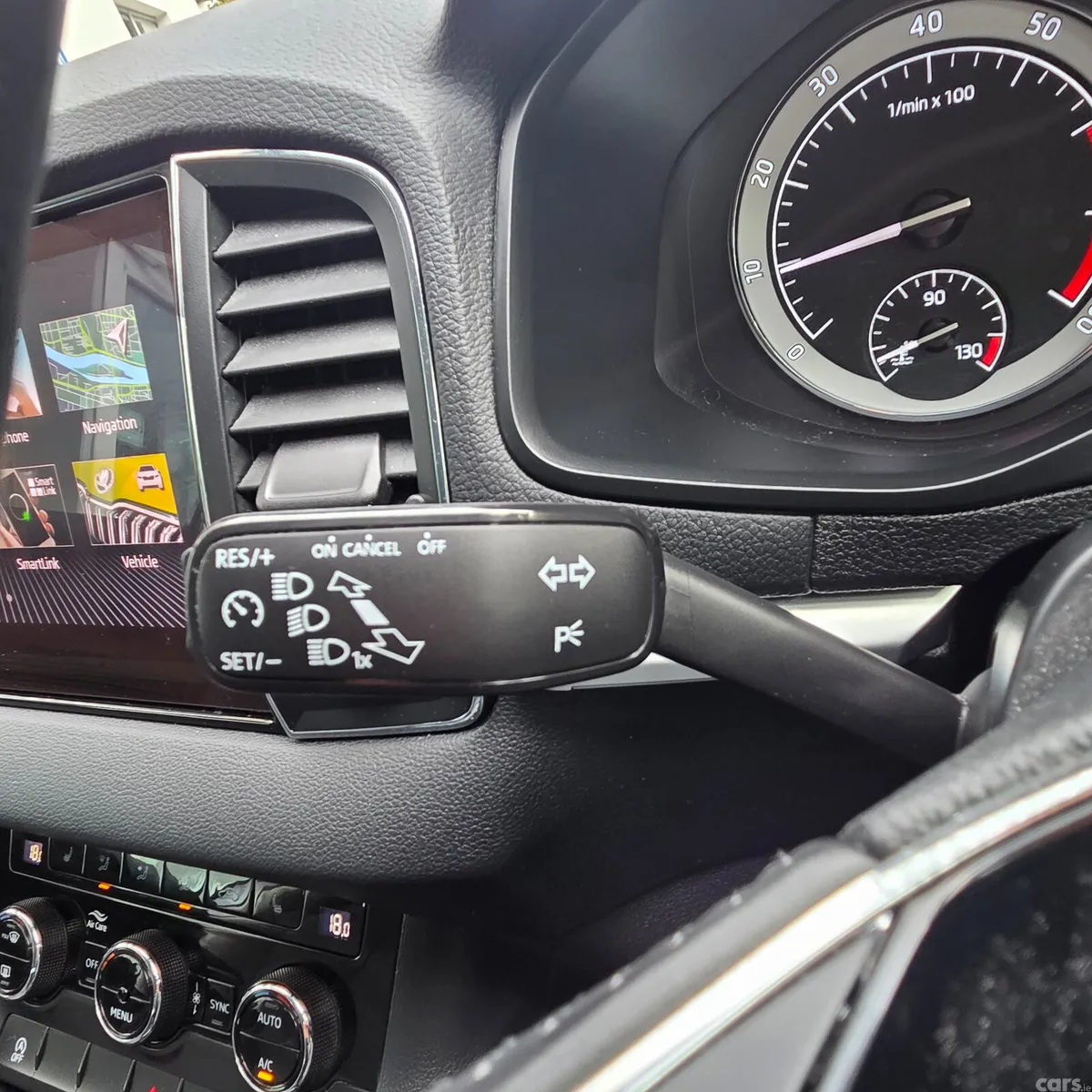 Skoda Karoq SUV, Petrol, 2021, Grey