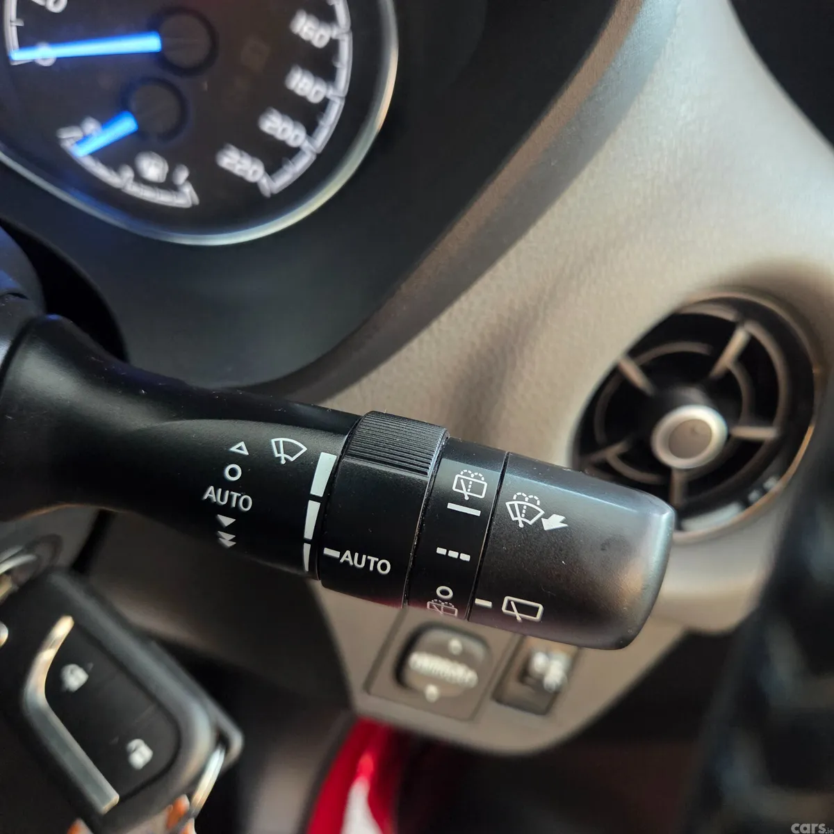 Toyota Yaris Hatchback, Petrol, 2019, Red
