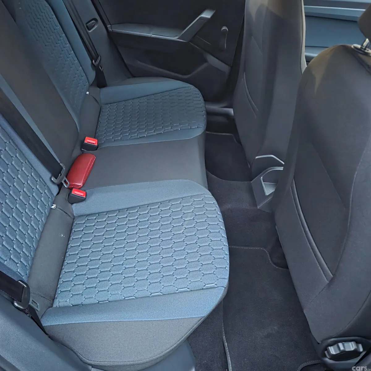 SEAT Ibiza Hatchback, Petrol, 2026, Blue