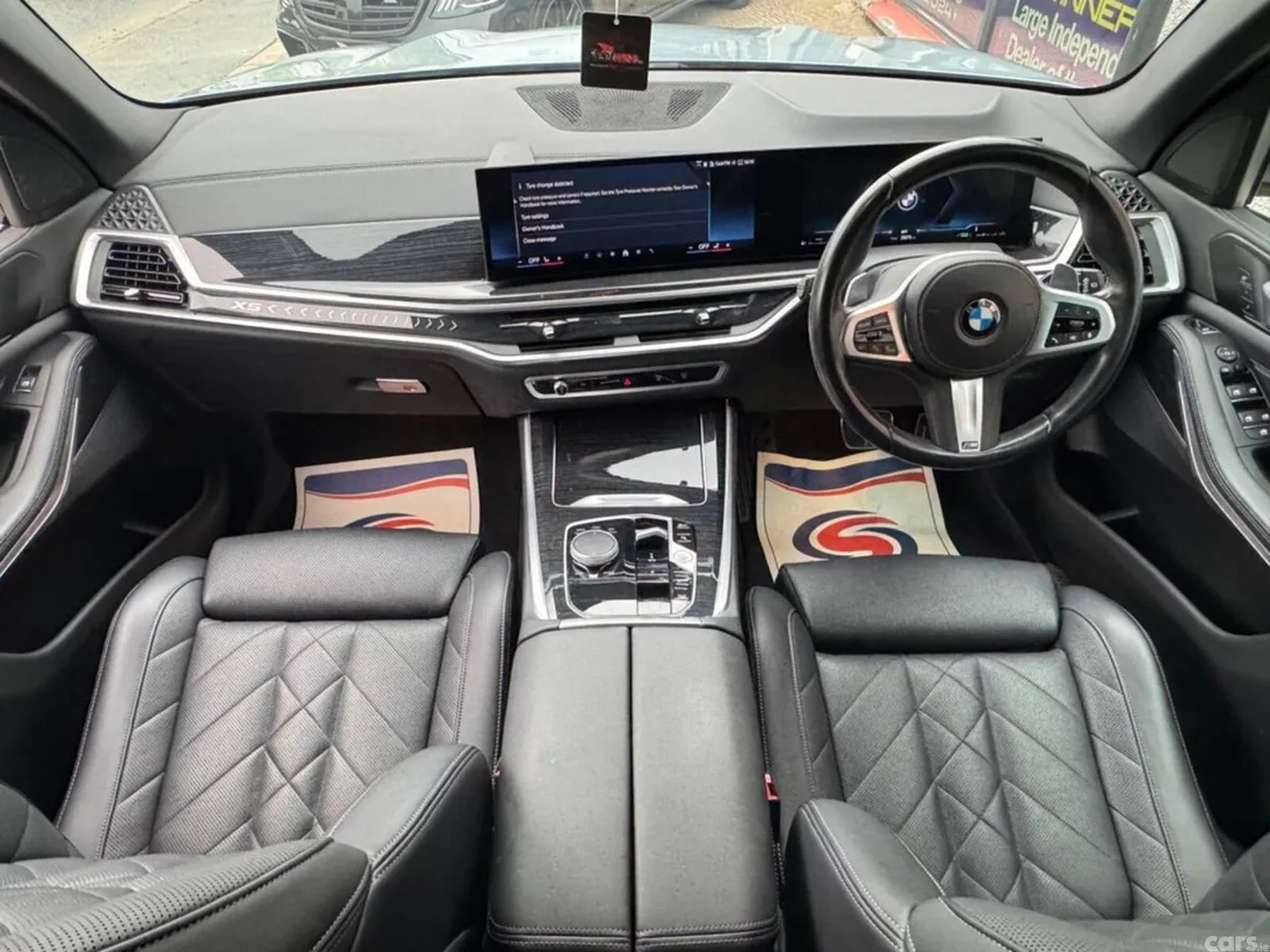 BMW X5 SUV, Diesel Hybrid, 2023, Grey