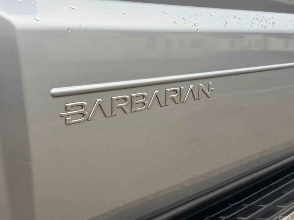 Mitsubishi Shogun SUV, Diesel, 2015, Silver