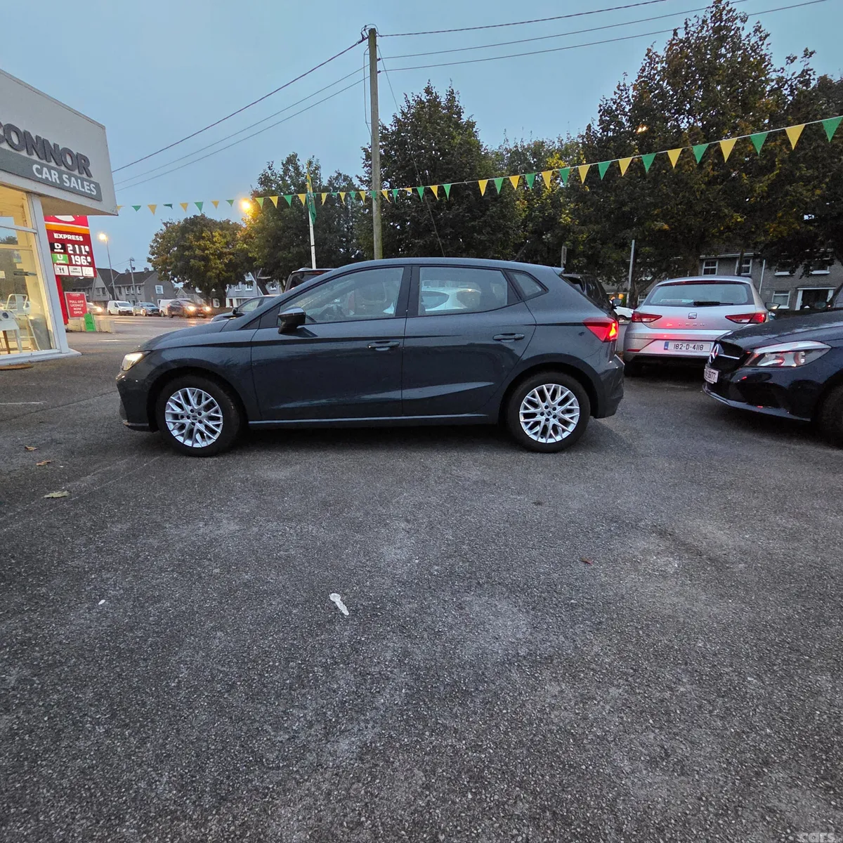 SEAT Ibiza Hatchback, Petrol, 2026, Blue