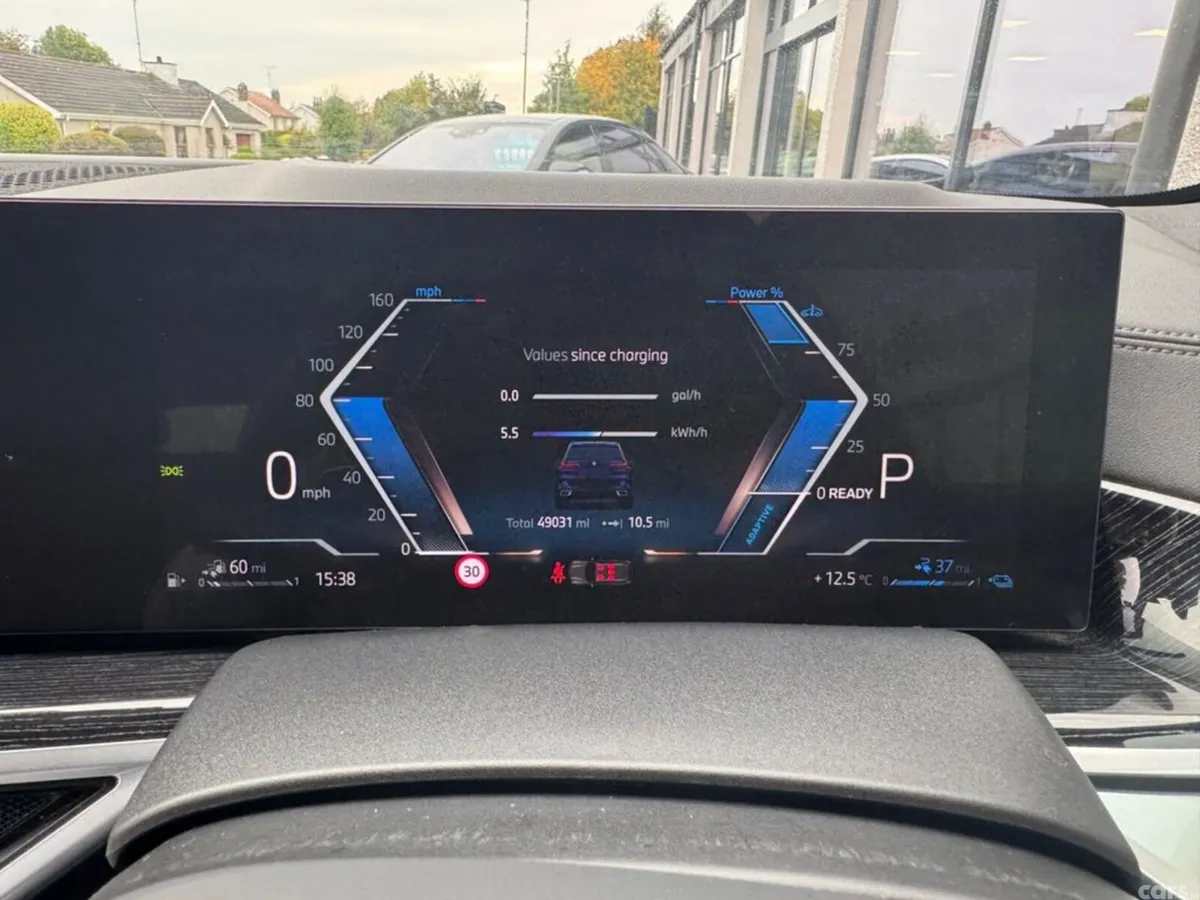 BMW X5 SUV, Petrol Hybrid, 2023, Blue