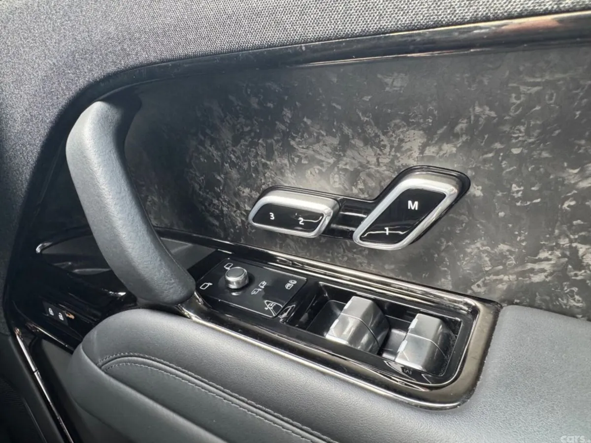 Land Rover Range Rover Sport SUV, Petrol Hybrid, 2023, Black