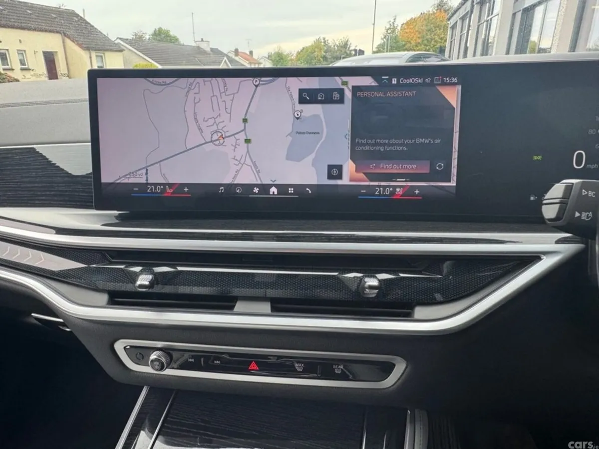 BMW X5 SUV, Petrol Hybrid, 2023, Blue