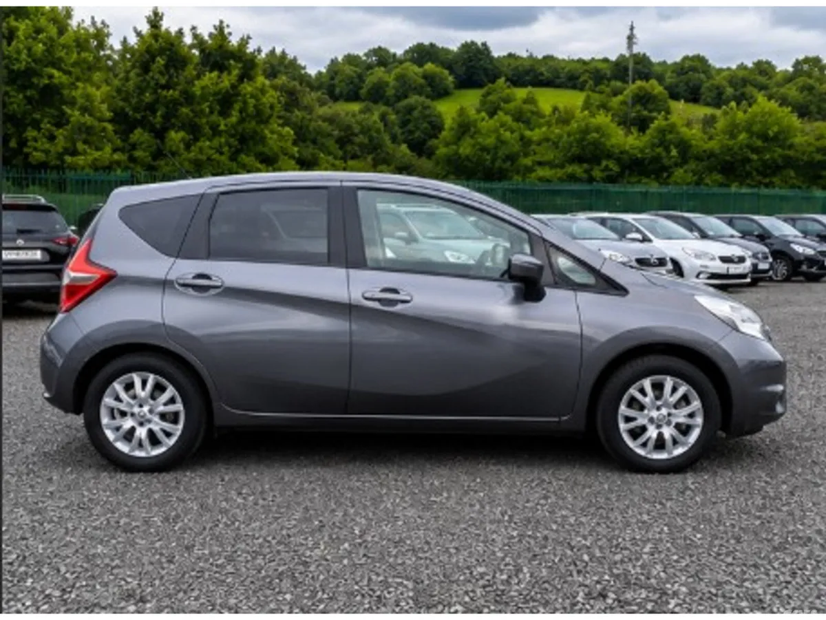 Nissan Note 1.2 Automatic Push Start Low Mileage (, Dublin