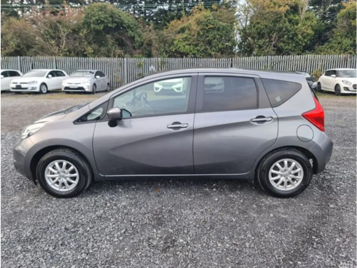 Nissan Note 1.2 Automatic Push Start Low Mileage (, Dublin