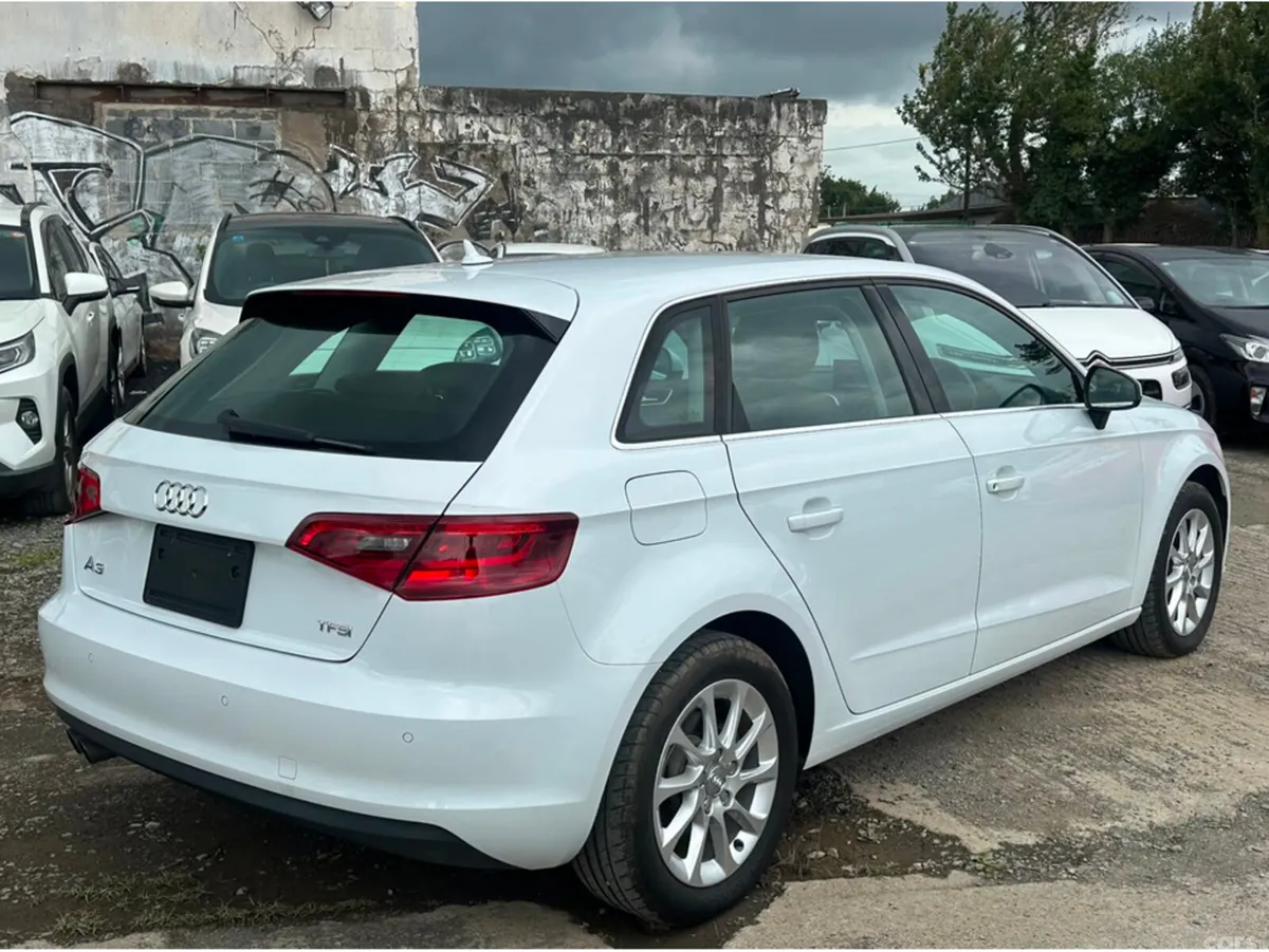 Audi A3 1.4 TFSI Petrol - Automatic - Low mileage, Dublin