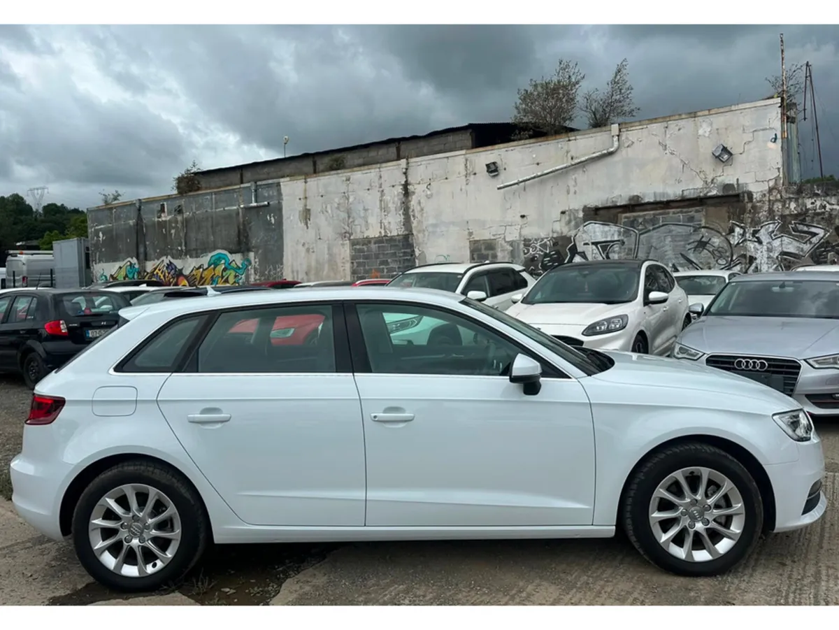 Audi A3 1.4 TFSI Petrol - Automatic - Low mileage, Dublin
