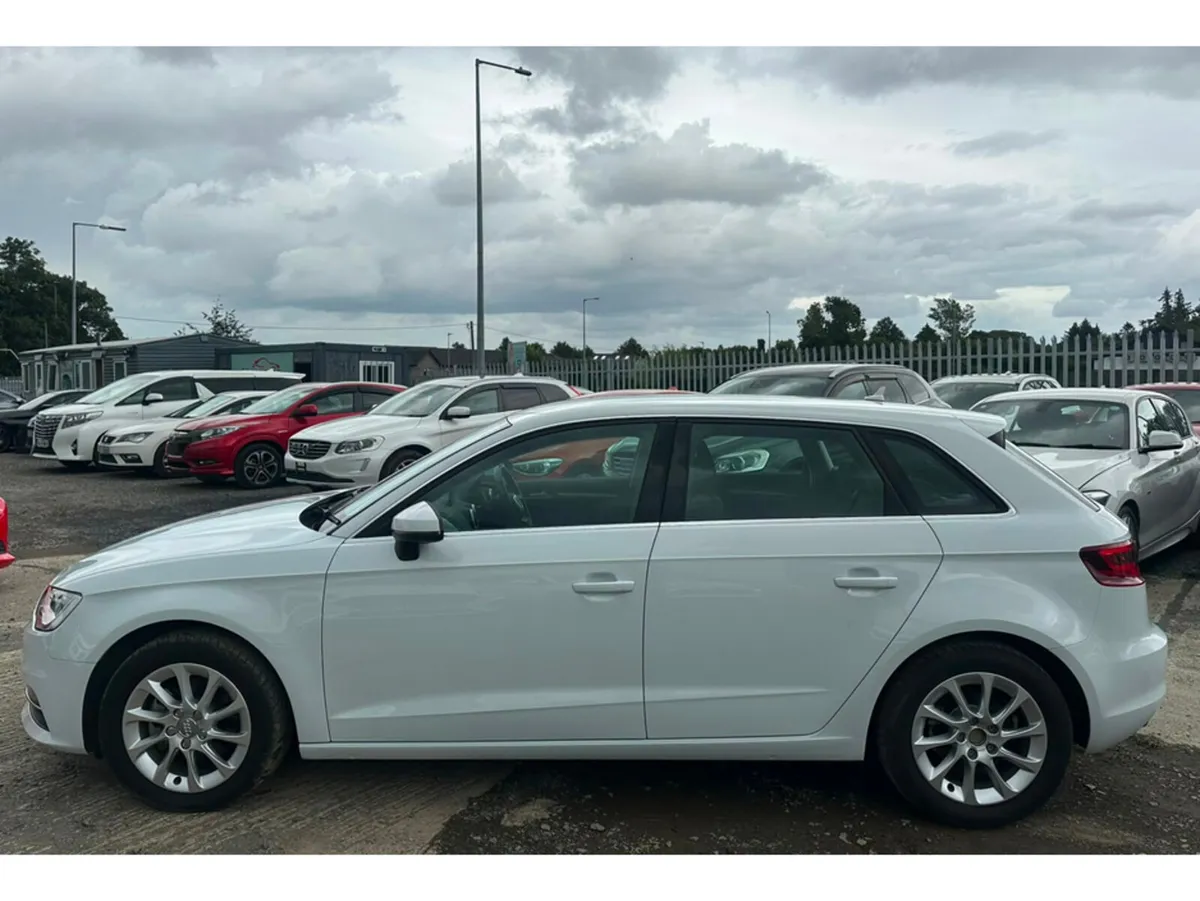 Audi A3 1.4 TFSI Petrol - Automatic - Low mileage, Dublin