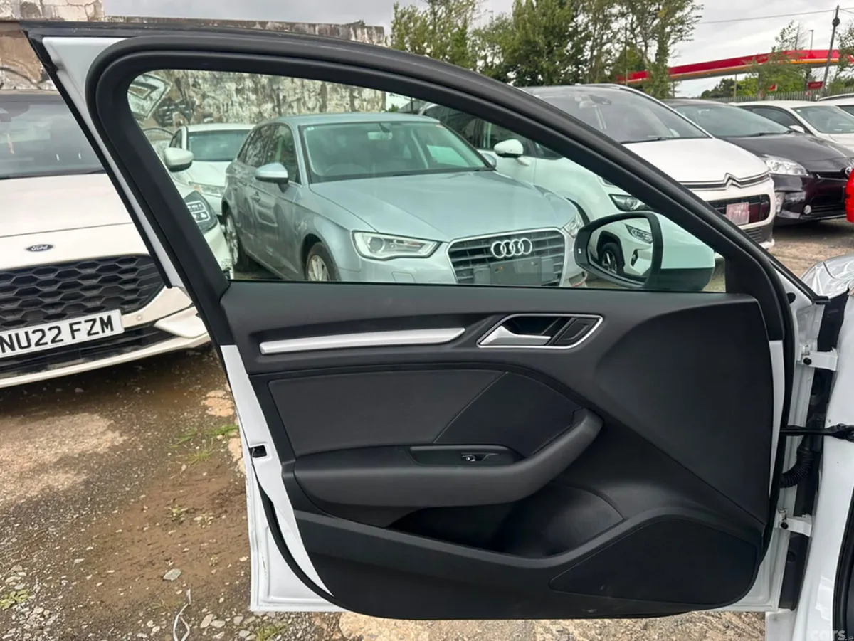 Audi A3 1.4 TFSI Petrol - Automatic - Low mileage, Dublin