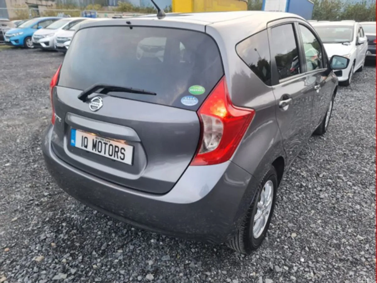 Nissan Note 1.2 Automatic Push Start Low Mileage (, Dublin