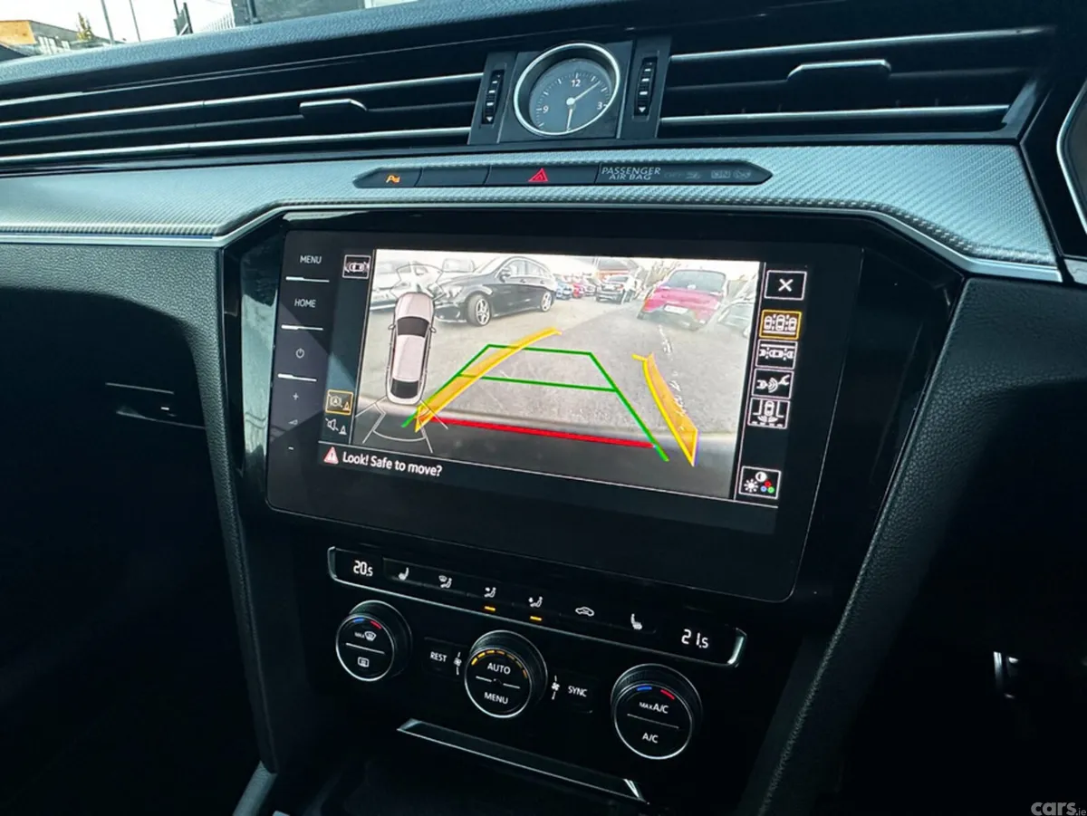 Volkswagen Arteon Hatchback, Diesel, 2018, Black