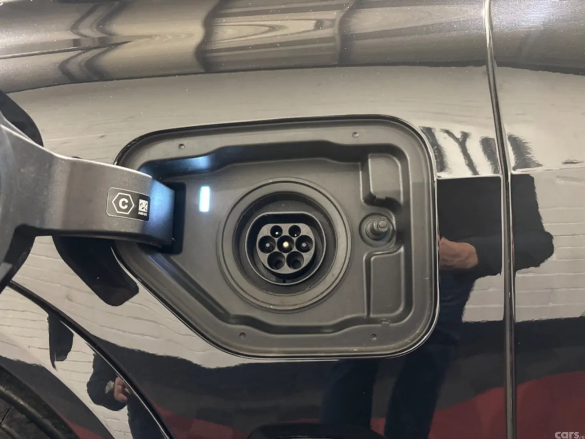 BMW X5 Estate, Petrol Plug-in Hybrid, 2021, Black