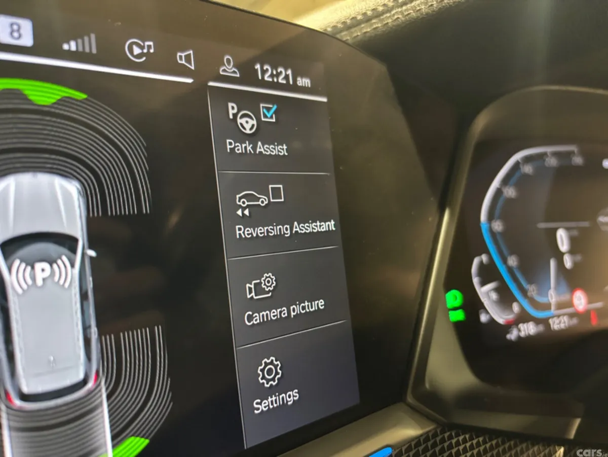 BMW X5 Estate, Petrol Plug-in Hybrid, 2021, Black