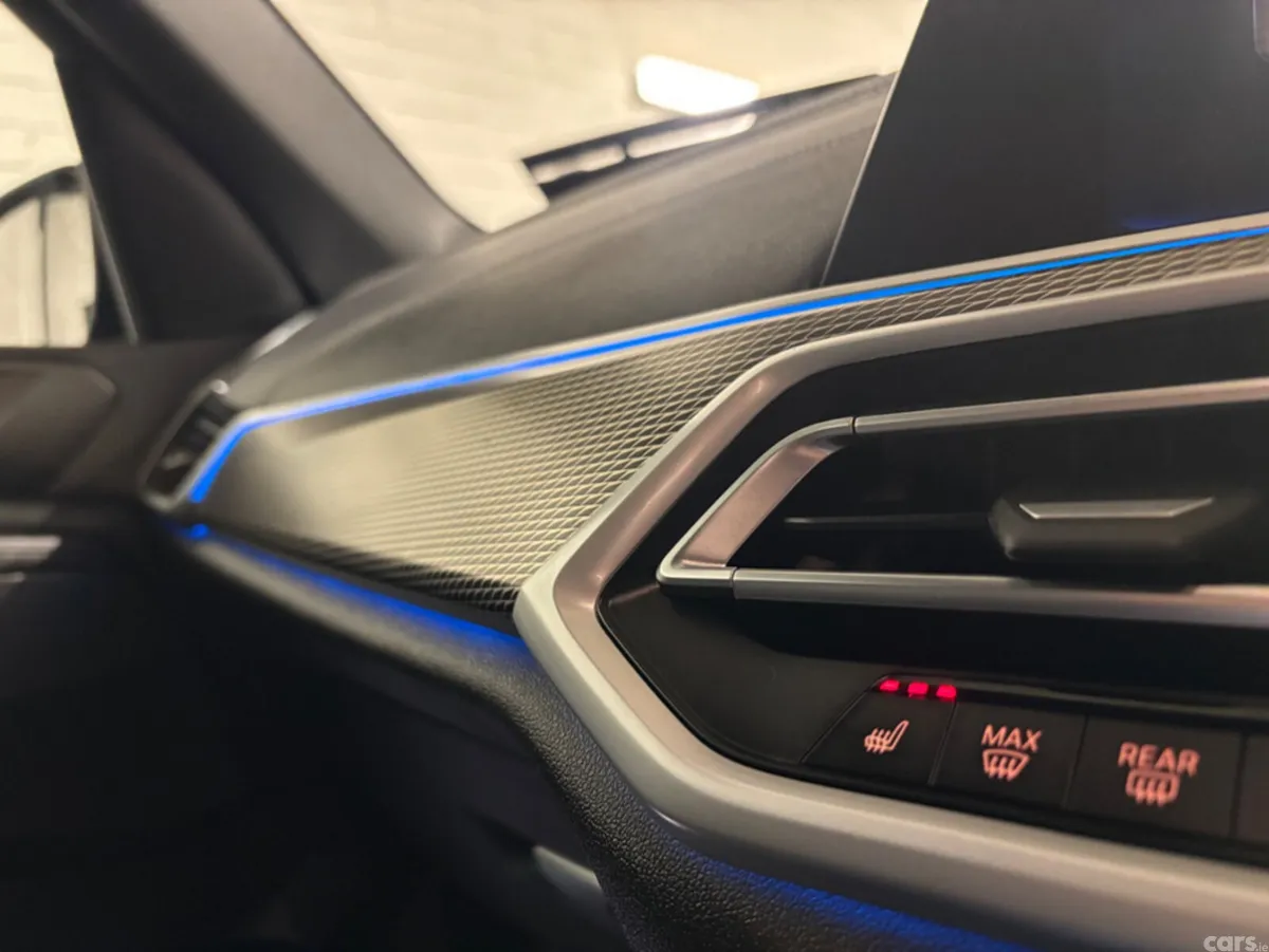 BMW X5 Estate, Petrol Plug-in Hybrid, 2021, Black