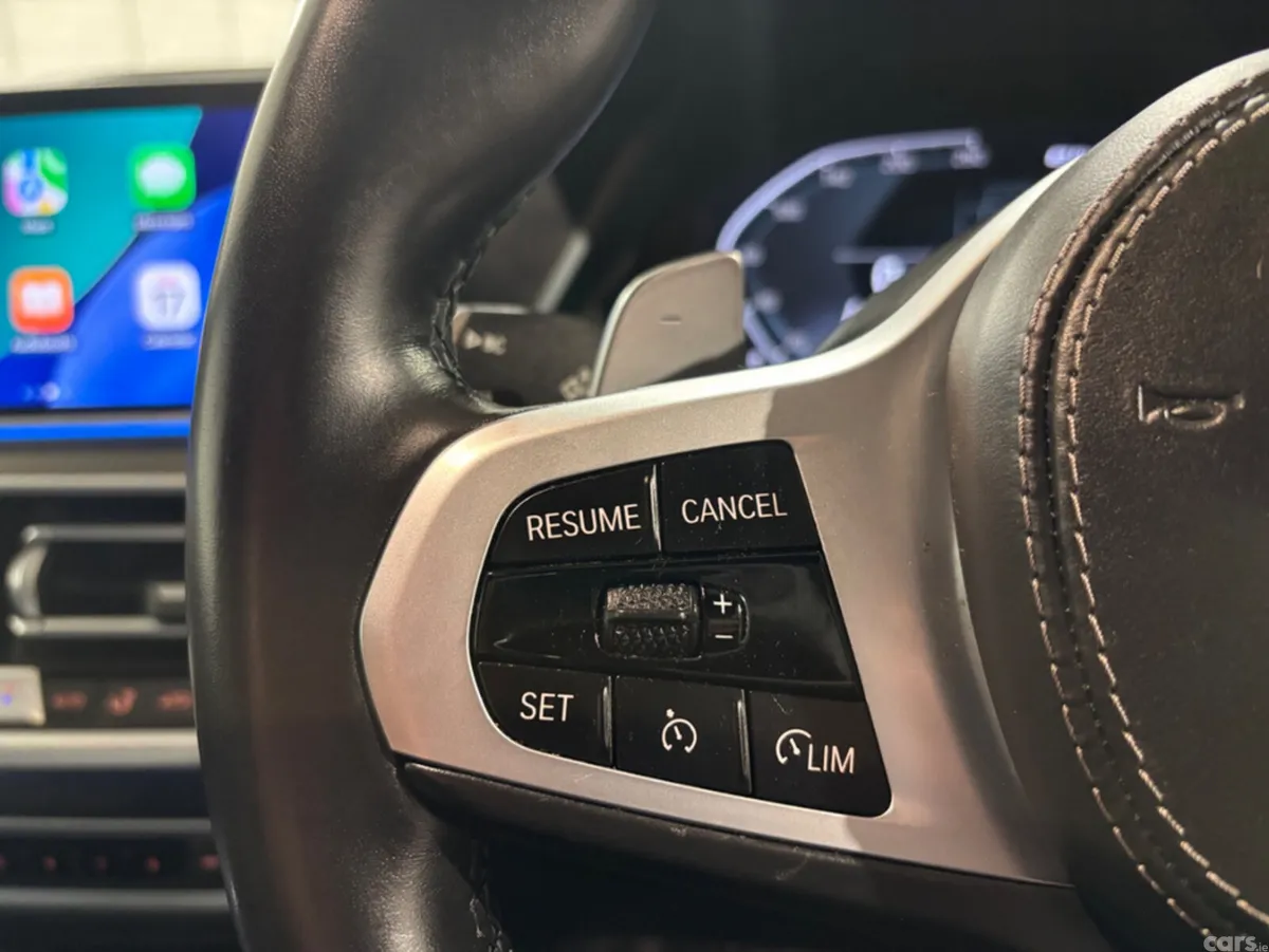 BMW X5 Estate, Petrol Plug-in Hybrid, 2021, Black