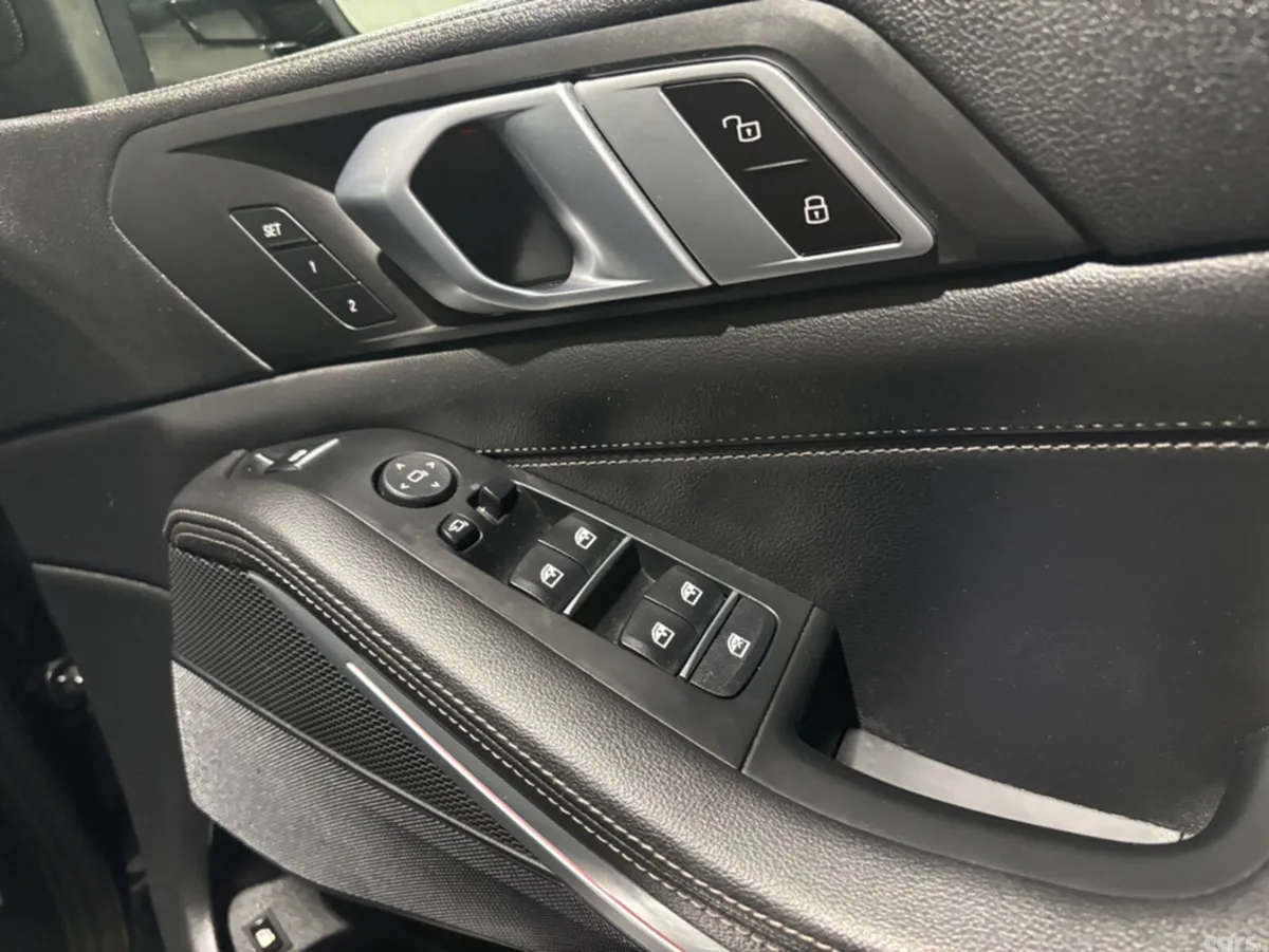 BMW X5 Estate, Petrol Plug-in Hybrid, 2021, Black