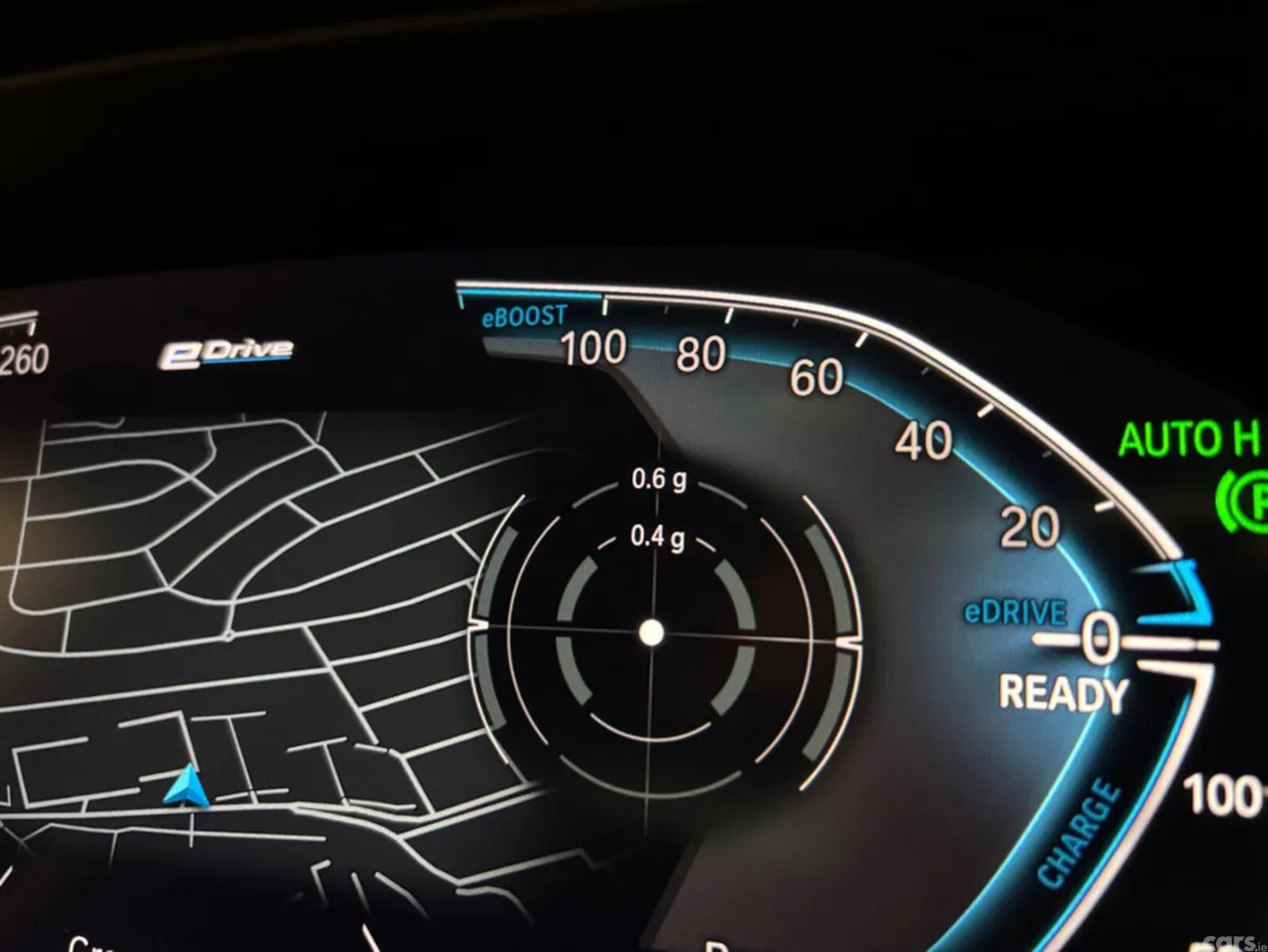 BMW X5 Estate, Petrol Plug-in Hybrid, 2021, Black