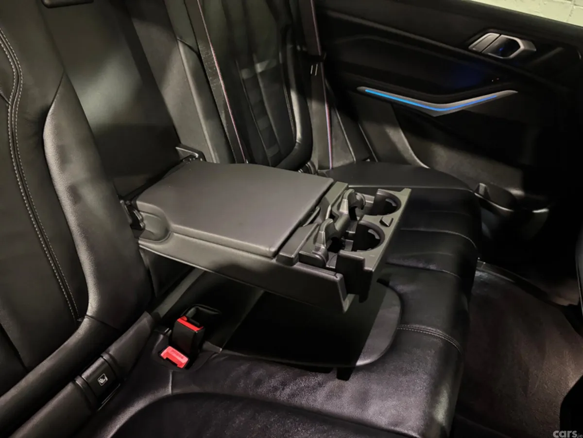 BMW X5 Estate, Petrol Plug-in Hybrid, 2021, Black