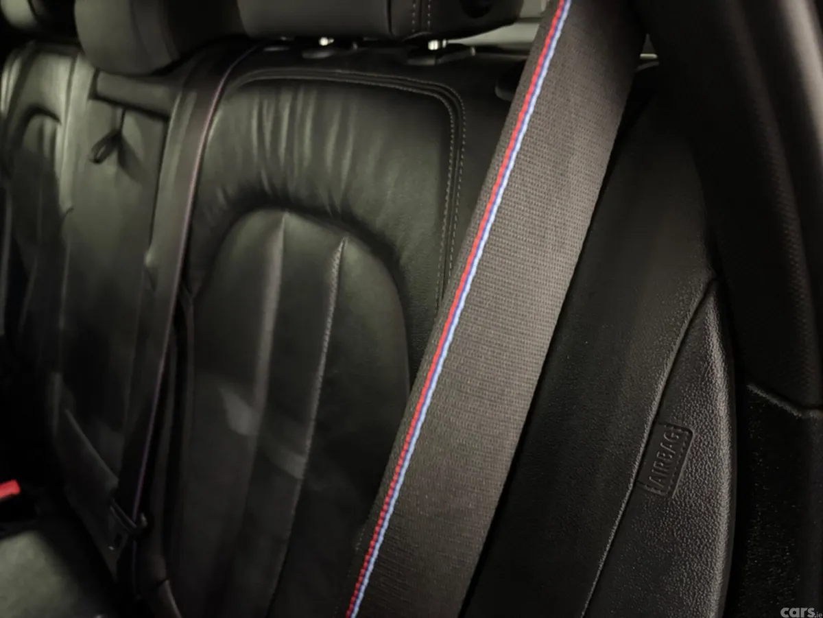 BMW X5 Estate, Petrol Plug-in Hybrid, 2021, Black
