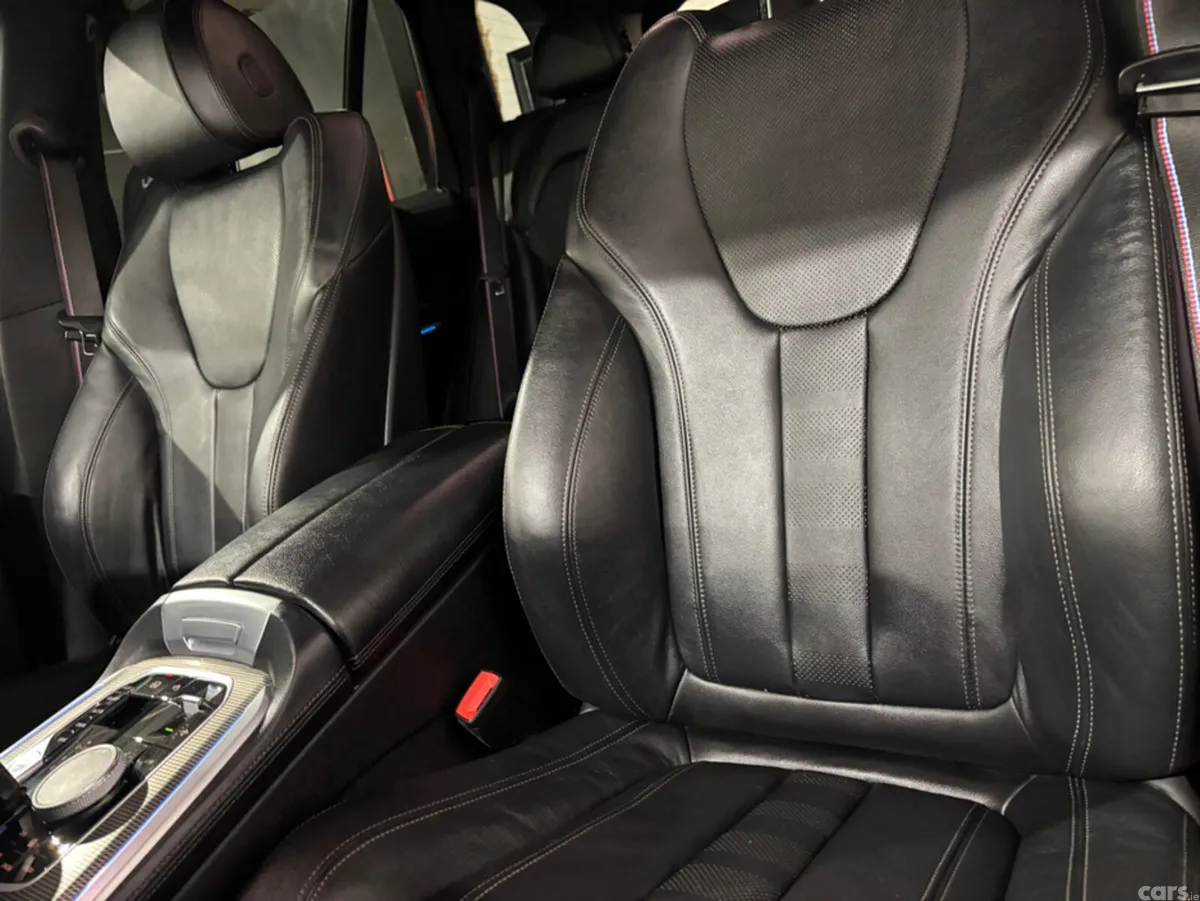BMW X5 Estate, Petrol Plug-in Hybrid, 2021, Black