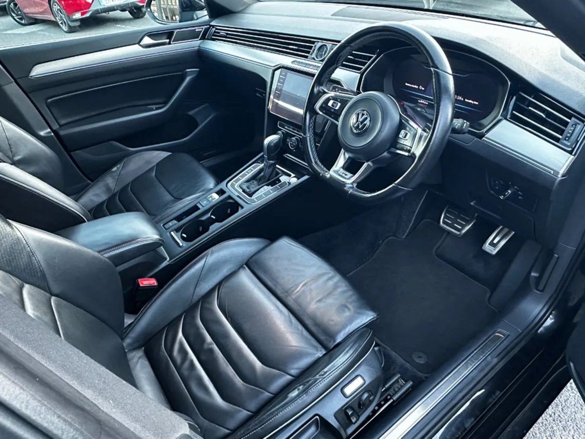 Volkswagen Arteon Hatchback, Diesel, 2018, Black