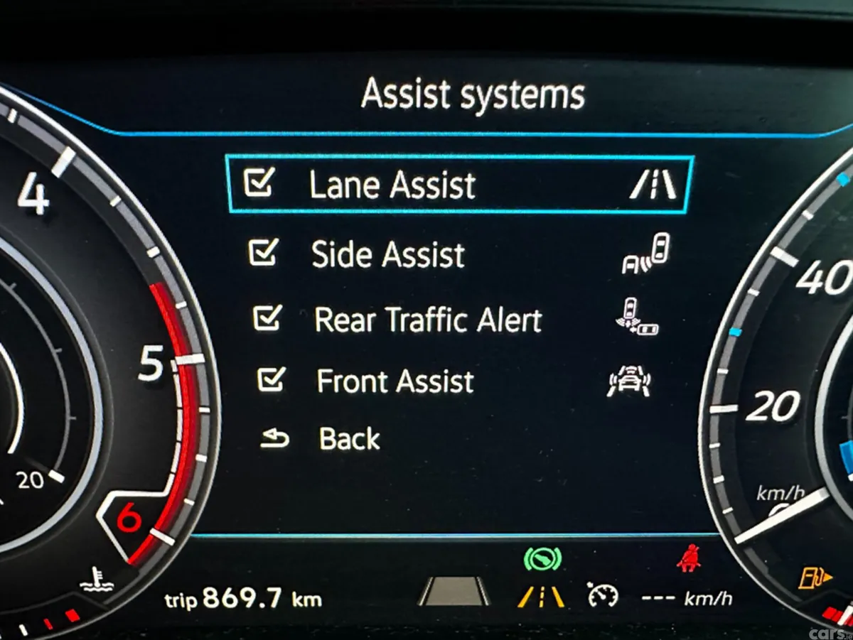 Volkswagen Arteon Hatchback, Diesel, 2018, Black