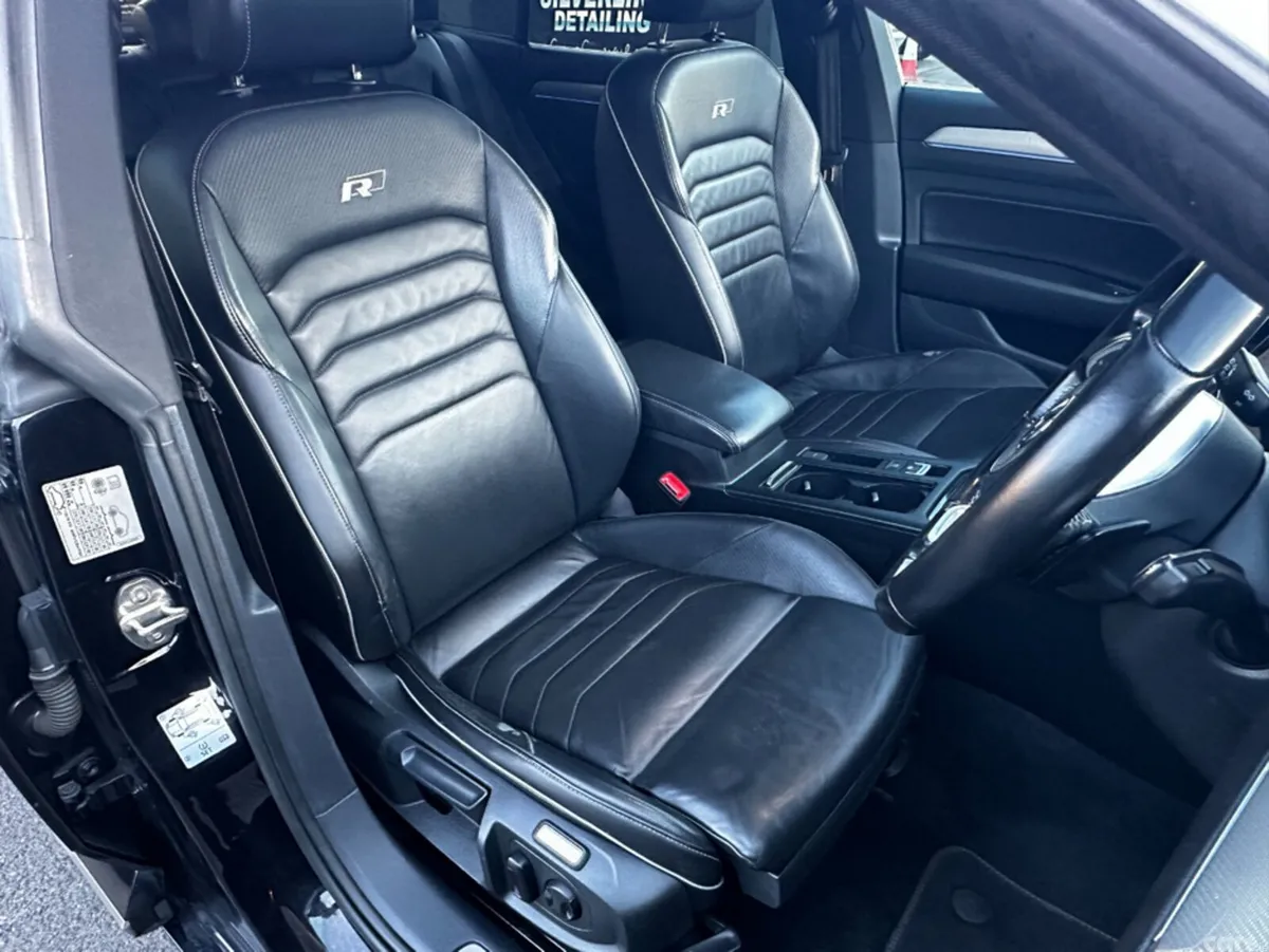 Volkswagen Arteon Hatchback, Diesel, 2018, Black
