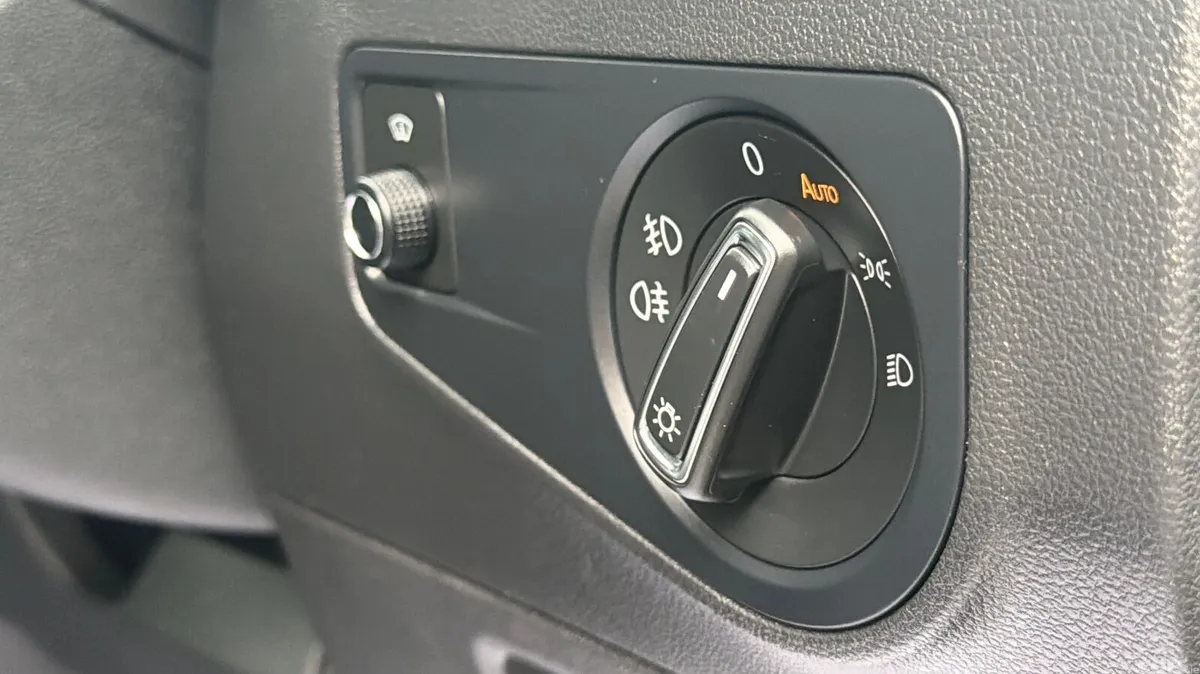 Volkswagen Tiguan SUV, Diesel, 2020, Black