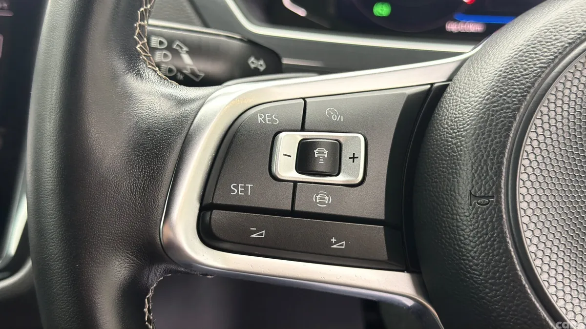 Volkswagen Tiguan SUV, Diesel, 2020, Black