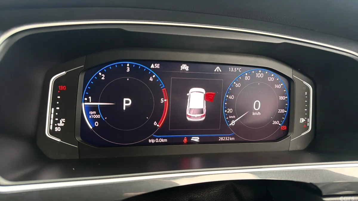 Volkswagen Tiguan SUV, Diesel, 2020, Black