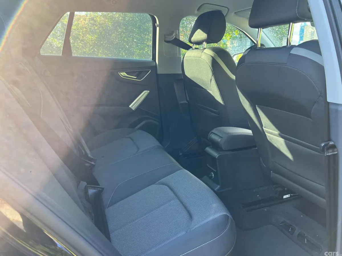 Audi Q2 SUV, Petrol, 2019, Black