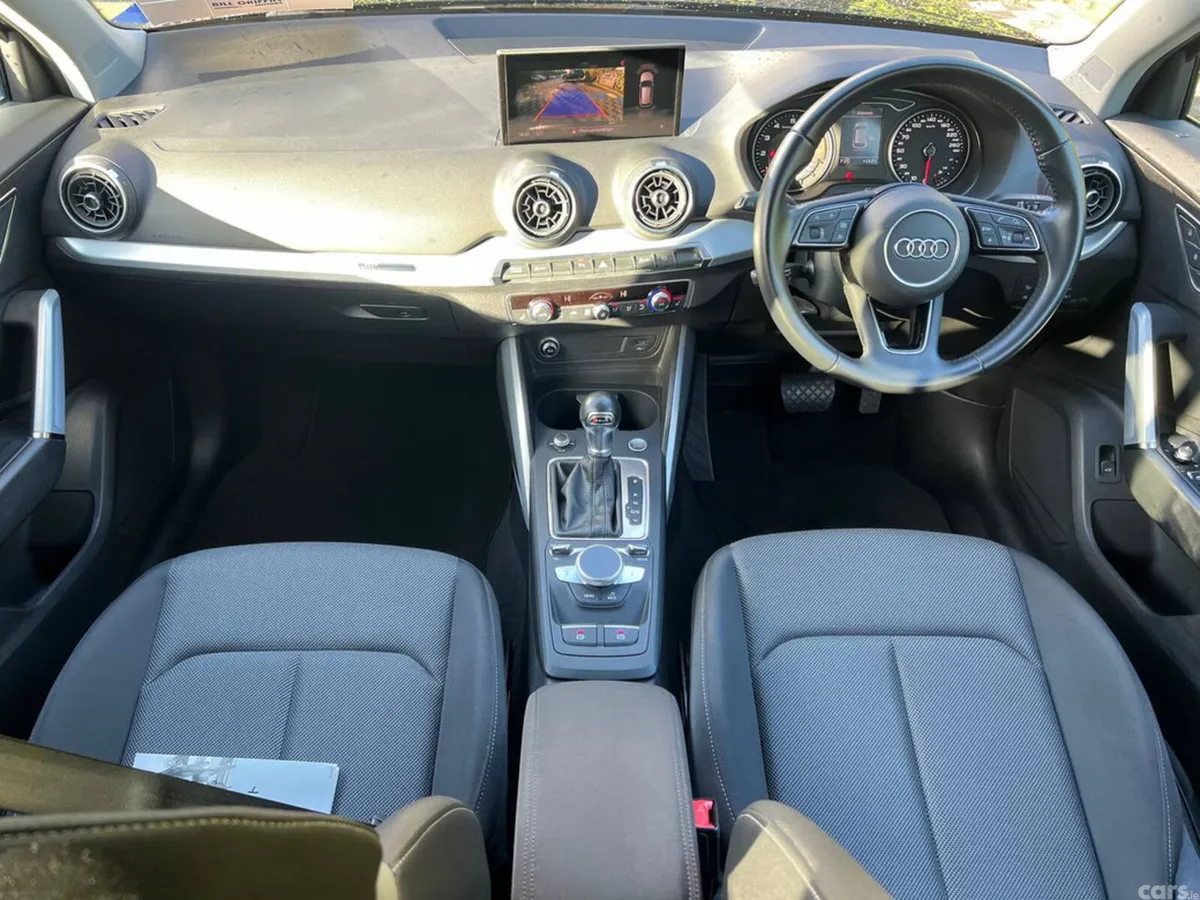 Audi Q2 SUV, Petrol, 2019, Black