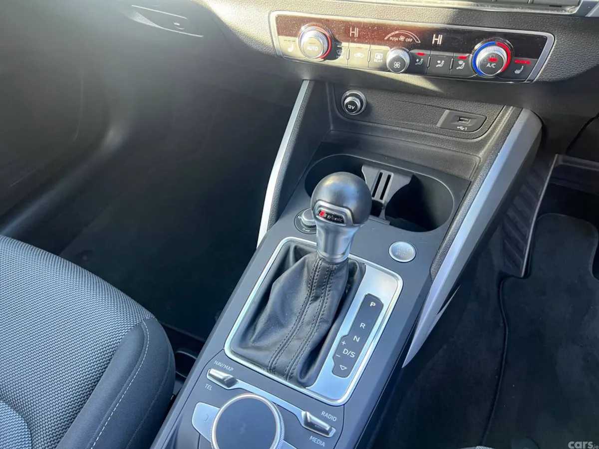 Audi Q2 SUV, Petrol, 2019, Black
