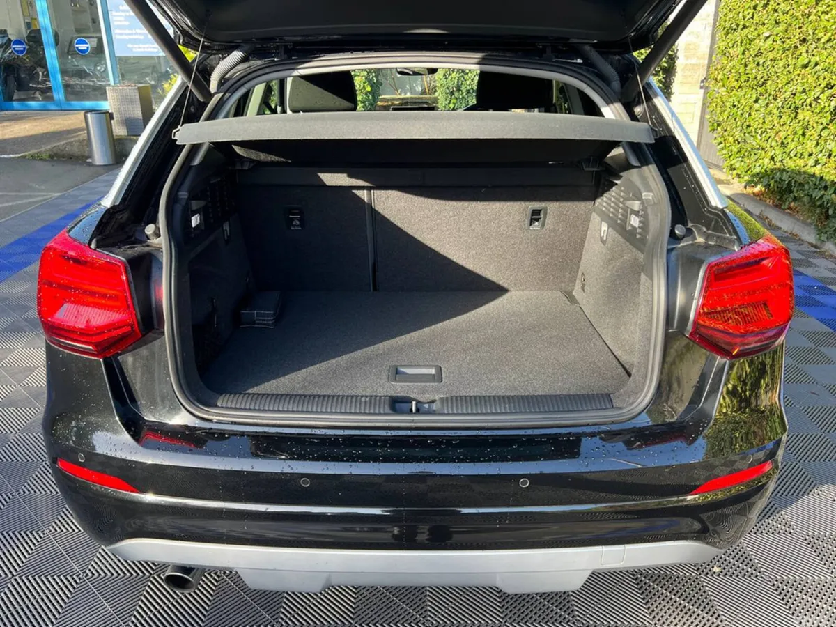 Audi Q2 SUV, Petrol, 2019, Black