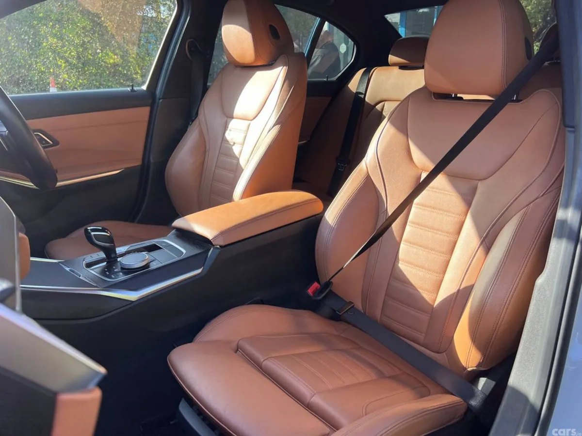 BMW 3-Series Saloon, Petrol Plug-in Hybrid, 2021, White