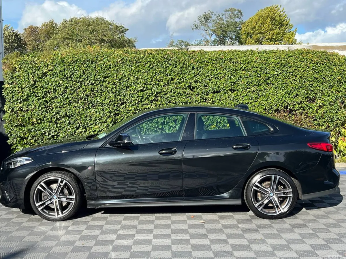 BMW 2-Series Saloon, Petrol, 2023, Black