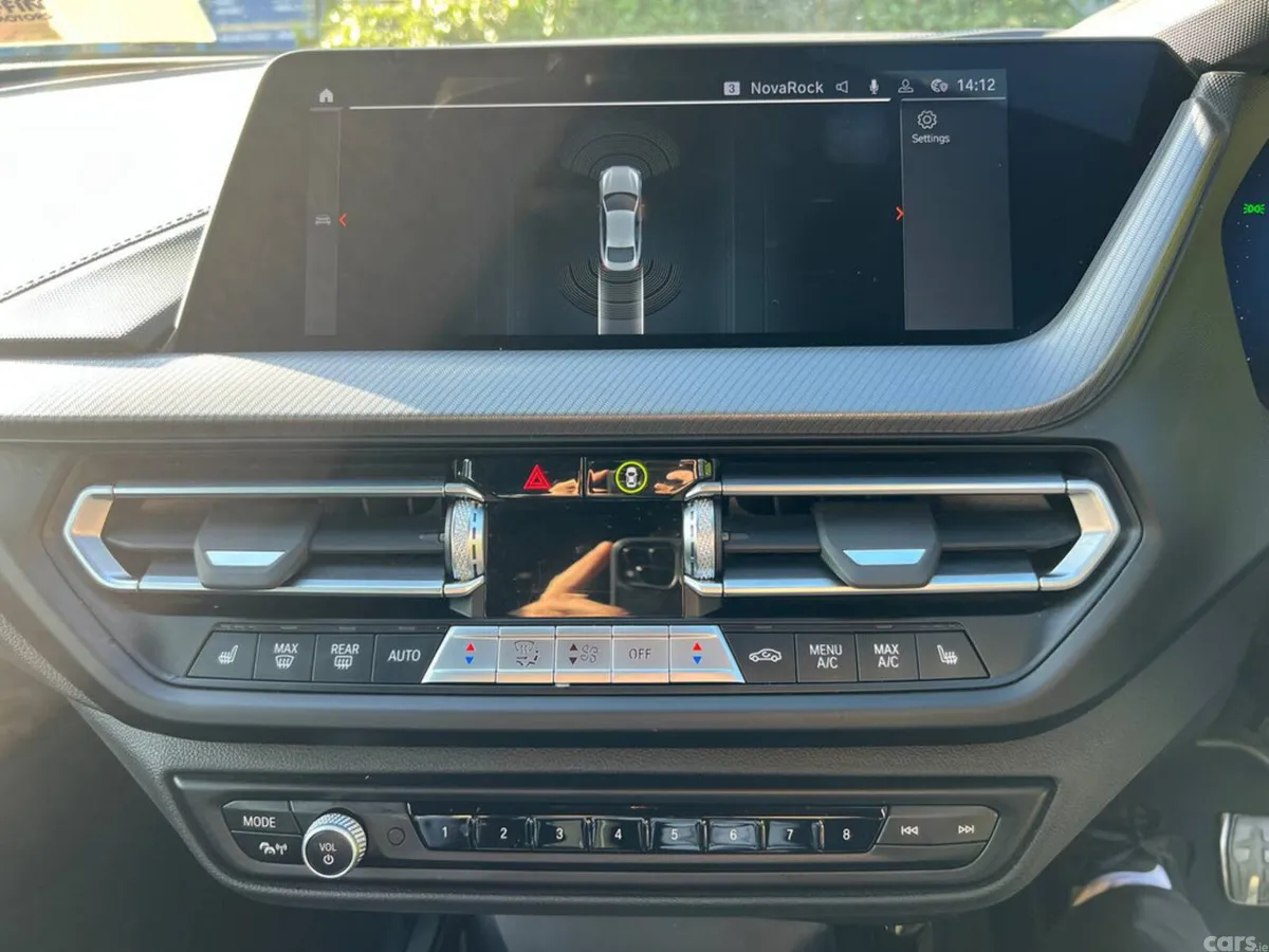 BMW 2-Series Saloon, Petrol, 2023, Black