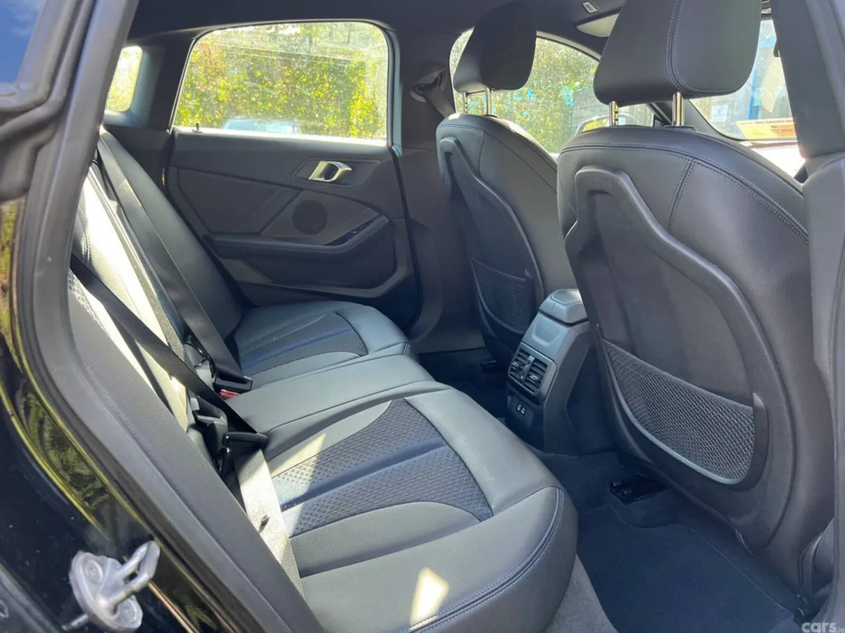 BMW 2-Series Saloon, Petrol, 2023, Black