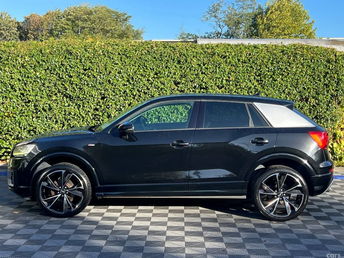 Audi Q2 SUV, Petrol, 2019, Black