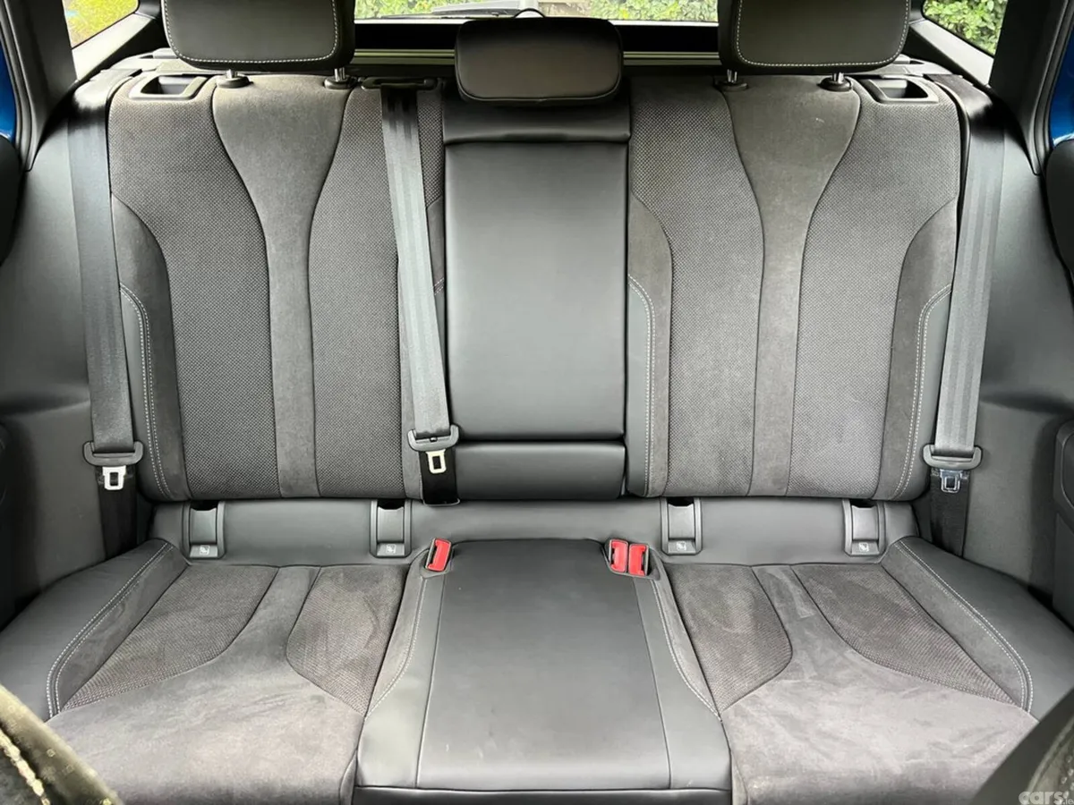 Skoda Enyaq Estate, Electric, 2023, Blue
